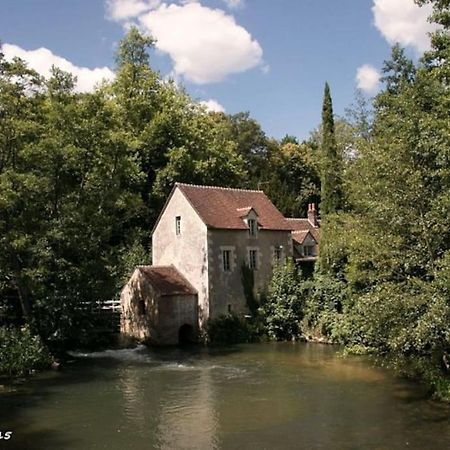 Maison De Charme En Pleine Nature Saint-Germain-des-Grois Eksteriør bilde